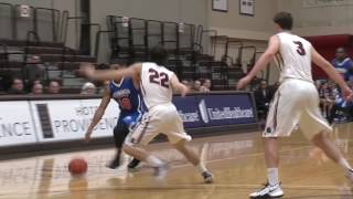 Highlights: Spieth Scores 1,000th Career Point To Lead Brown Over St. Francis Brooklyn, 81-71 Details