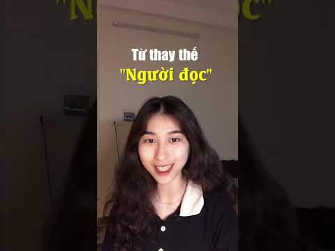 Video Từ thay thế 