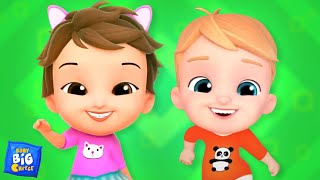 Kaboochi Dance Song + More Fun Nursery Rhymes And Cartoon Videos by Baby Big Cheese - Nursery Rhymes and Kids Songs 64,228 views 3 months ago 49 minutes