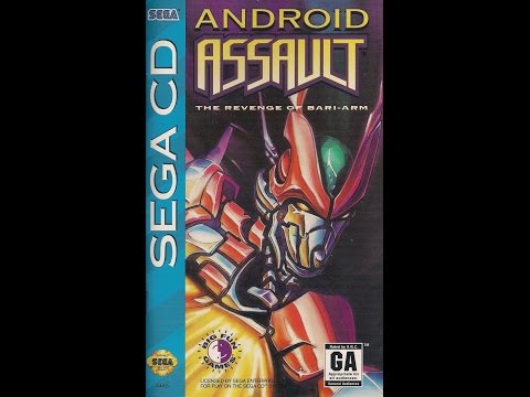 Android Assault - The Revenge of Bari-Arm (1994)(Sega)(US) [MK-4445]