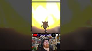 Epic Cartoon Fight Scenes: Streamer Loves Explosions &amp; Action! #shorts