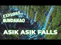 ASIK ASIK FALLS | ALAMADA NORTH COTABATO