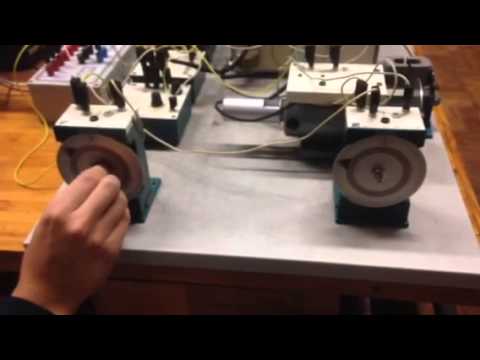 DC Motor Project UCT
