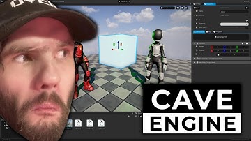 Taking a Look into the Cave Engine