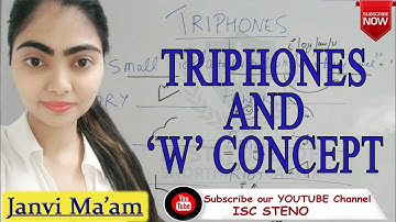 TRIPHONES | ABBREVIATED 