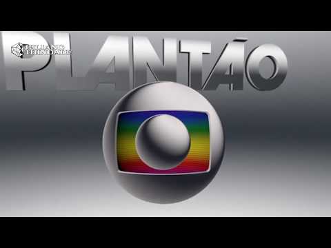 [HDTV] Vinheta Plantão