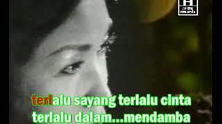 Evie Tamala - Terlalu Sayang (With Lyrics)