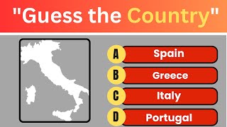 🌎 Can You Pass This Ultimate World Geography Quiz? | 15 Mind-Blowing Questions!