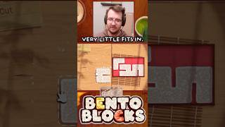 HOW IS THIS POSSIBLE? #bentoblocks #puzzle #puzzlegame #gaming