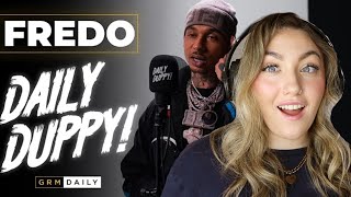 Fredo - Daily Duppy | GRM Daily REACTION