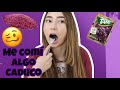 24 HORAS COMIENDO MORADO RETO FERVEGS