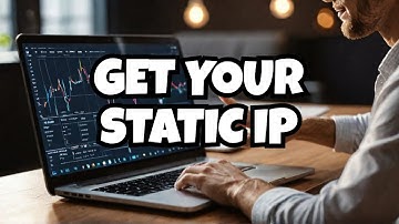 Get STATIC IP Anywhere with ANY Internet Provider!