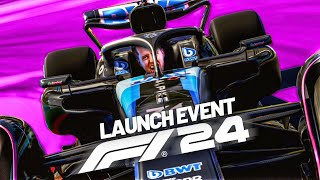 F1 24 NEW Driver Career Mode, Creator Series & More! - 7-Day Launch Event for Charity DAY 4