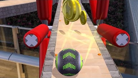 Going Balls - SpeedRun Gameplay Level 415