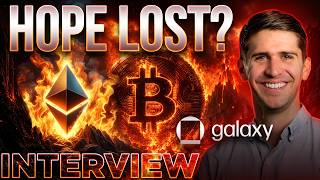 All Hope Lost?🔥Galaxy Digital INTERVIEW🔥Steve Kurz
Bitcoin (BTC) extended its steep decline on Friday, falling to its lowest level since October 2024. The fall came as a combination of selling pressure, weak market demand, and shifting macroeconomic expectations drove another wave of losses across the cryptocurrency market.
~This Episode is Sponsored by OKX~
Trade RLUSD/XRP on OKX + claim the new user offer!
Deposit and trade $200 to unlock $100 ➜ https://bit.ly/OKXRP
Use code: paulbarron
*Terms Apply*
Guest: Steve Kurz, Head of Digital Assets at Galaxy Digital
Galaxy One Platform ➜ https://bit.ly/GalaxyDig
00:00 intro
00:09 Sponsor: OKX
01:04 Crypto Crash
02:20 CLARITY Act Odds
03:22 SpaceX Epic IPO
05:44 Jeremy Allaire Cooks Mastercard
06:44 Stablecoin Race
07:44 Bank Deposit Tokens vs Stablecoins
09:02 Jamie Dimon buying a crypto company
10:40 What will JP Morgan buy?
12:31 Galaxy Digital Prediction Markets
13:53 Prediction Markets = Good News
15:06 Lightning Round
15:37 Crypto naivity
15:33 JP Morgan vs CLARITY
16:33 CLARITY Passes?
17:15 Stablecoin Adoption
17:54 McDonalds vs Bitcoin
18:20 A.I. Breaking Altcoins
18:52 ZCash Security
19:08 $STRC Fails?
19:59 Kalshi vs Polymarket
20:16 Institutional Slop
20:39 Saylor buying ETH?
21:35 outro
#Crypto #Bitcoin #Ethereum
~All Hope Lost?🔥Galaxy Digital INTERVIEW🔥Steve Kurz~
⎺⎺⎺⎺⎺⎺⎺⎺⎺⎺⎺⎺⎺⎺⎺⎺⎺⎺⎺⎺⎺⎺⎺⎺⎺⎺⎺⎺⎺⎺⎺⎺⎺⎺⎺⎺⎺⎺⎺⎺⎺⎺⎺⎺⎺⎺⎺⎺⎺⎺⎺⎺⎺⎺⎺⎺⎺⎺⎺⎺⎺⎺⎺⎺⎺⎺⎺⎺⎺⎺⎺⎺
Join our community!
The Barron Market Edge (FREE)➜ https://www.paulbarronnetwork.com/barron-market-edge-signup
Private Telegram Group (FREE) ➜ PBN Diamond Circle
https://t.me/+nISqoMxrok40NTcx
Subscribe on YouTube ✅ https://bit.ly/PBNYoutubeSubscribe
Twitter 📱 http://bit.ly/PBNtwitter
Get official PBN merch! ➜ https://merch.paulbarronnetwork.com/
~ The Best Self Custody Wallet ➜ https://tangem.com/en/ Use Code PBN for Additional Discounts!
~ The Best Crypto Exchange ➜ Coinbase, get up to $200 in crypto - coinbase-consumer.sjv.io/BARRON
~ Looking for the best tax havens for Crypto? Free Month with iTrust Capital ➜ Use PROMO CODE - PAUL BARRON https://rebrand.ly/PAULBARRON
─────────────────────────── All Hope Lost?🔥Galaxy Digital INTERVIEW🔥Steve Kurz