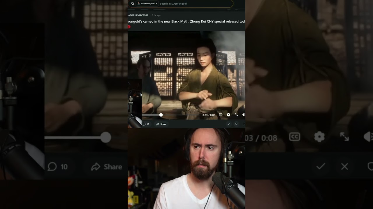 Asmongold is in this game😂