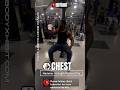 How to Improve Your Middle Chest ##chest #chestworkout #gym