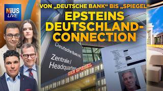 von deutsche Bank Bis  der Spiegel  Epsteins Deutschlandconnection  Nius  Am 06022026