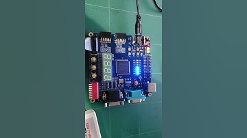 FPGA vs FLASH program demo