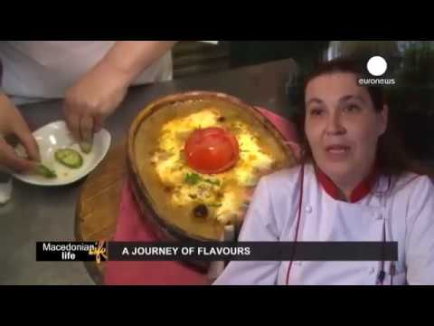 Macedonian Life -  Reise durch die Welt der mazedonischen Küche