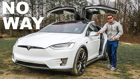 5 CRAZY FEATURES OF THE TESLA MODEL X!!!