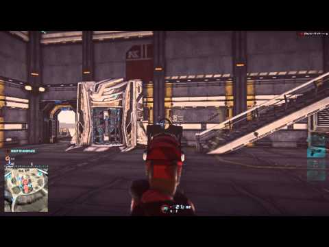 Firing while cloaked...sorta