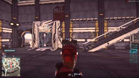 Firing while cloaked...sorta