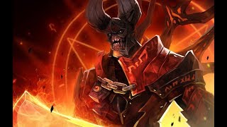 Dota 2 how to jungle doom 8k gold +radiance 17