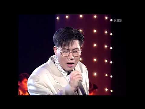 장현철 - '걸어서 하늘까지' | Jang Hyun chul - 'Walking To Heaven' 【가요톱10, 1993】
