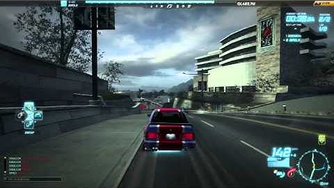 Need For Speed World: Skyline Avenue