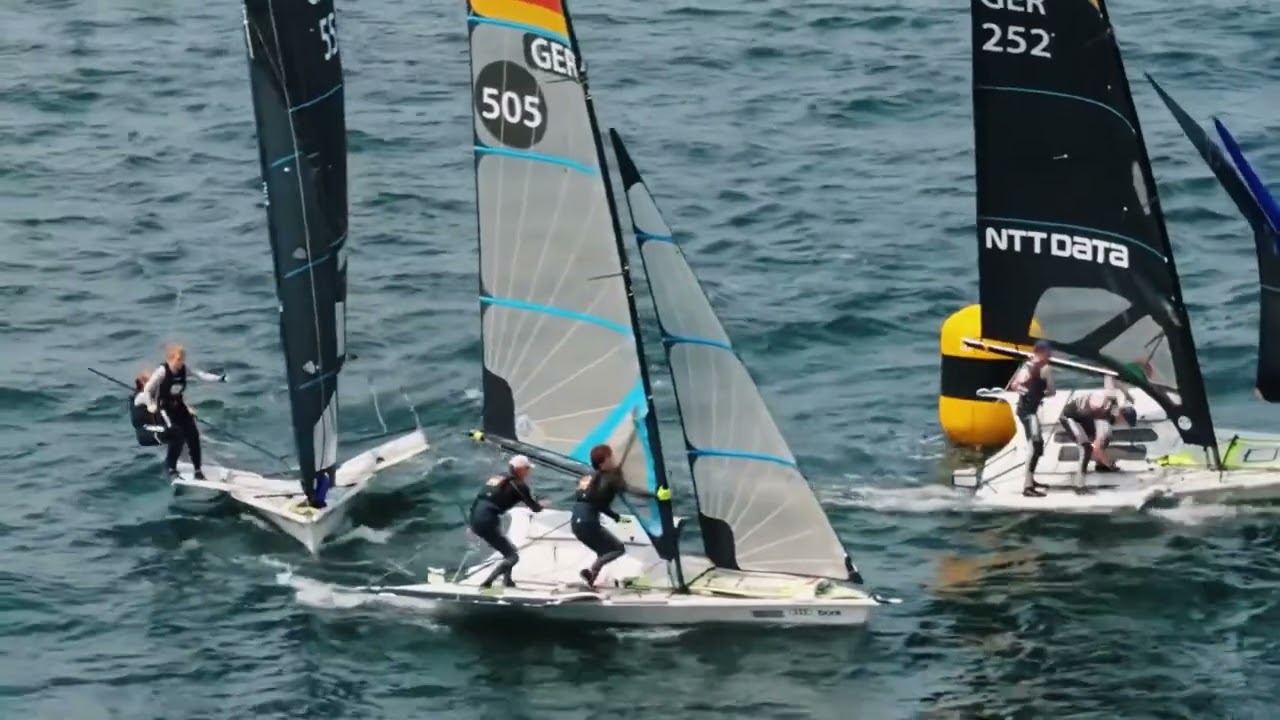 Kieler Woche 2023 - Tag 3 - Highlights