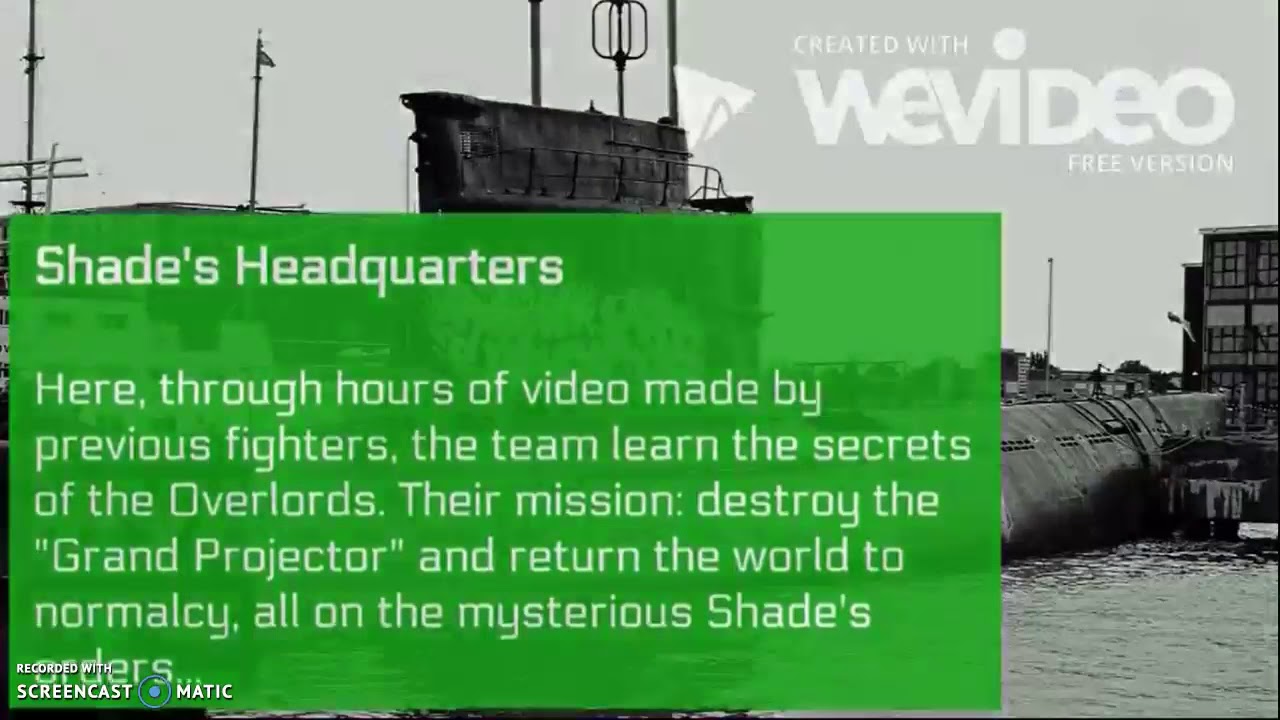 Book Trailer Finished Example YouTube