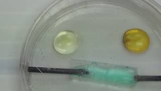 Microelectrolysis