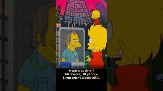 Simpsons Di̇zi̇si̇ Gerçekleşen Bölümler