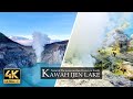 Kawah Ijen Lake - The Most Volcanic Lake in the World