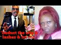 Kevin Samuels CHECKS Delusional BW who thinks she is AN 8 on beauty scale #kevinsamuels