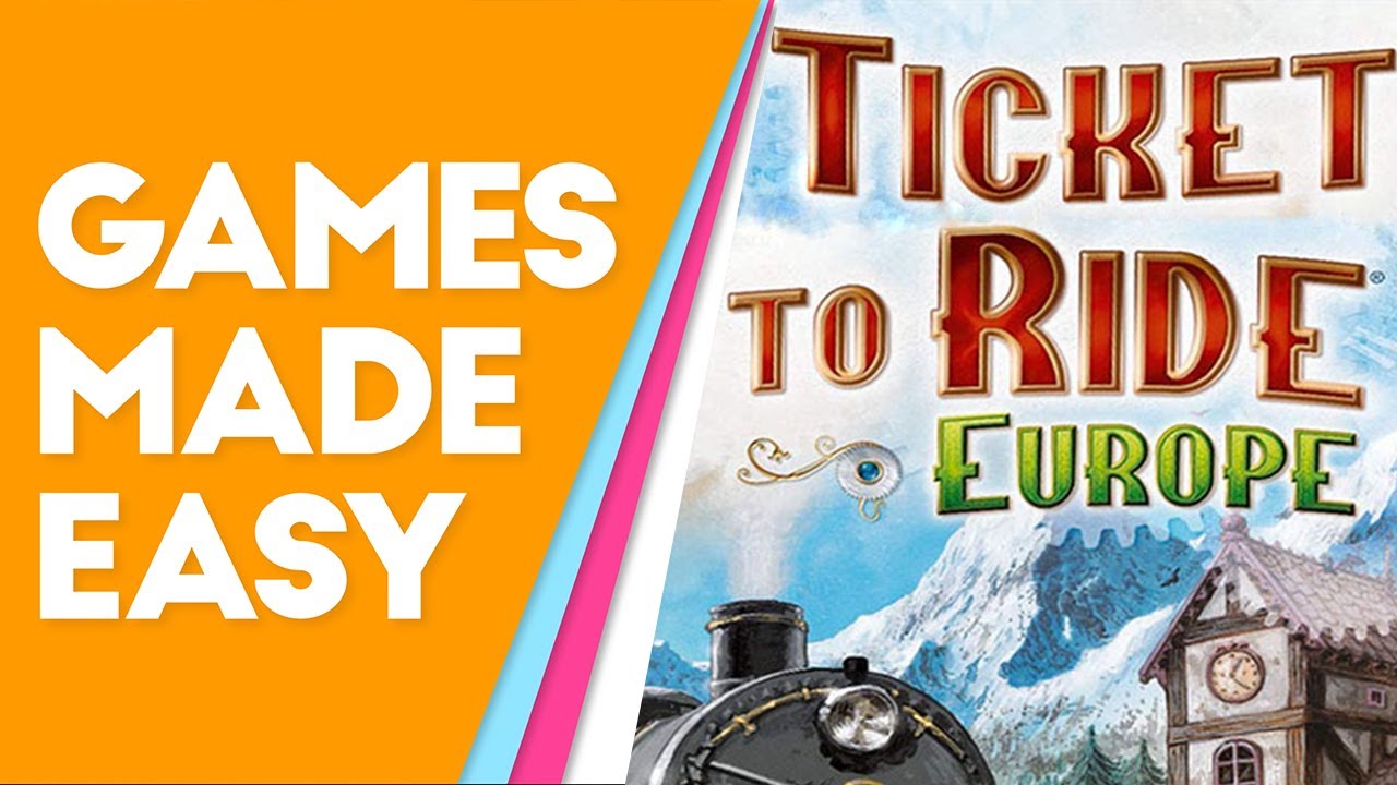 Ticket To Ride | Scoring Table Summary Card | Extra/Replacement Game Piece