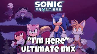 Download Lagu Sonic Frontiers Remix - I'm Here (Merry-Kirk Jones VS Kellin Quinn VS Orchestra) MP3