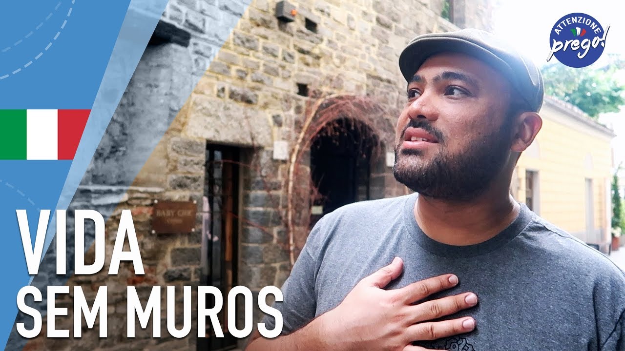 #COMO | Um modelo integrativo de urbanização italiana | Andiamo!