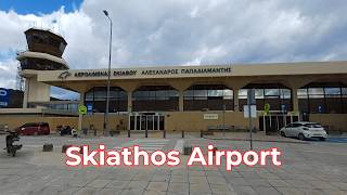 Skiathos Airport