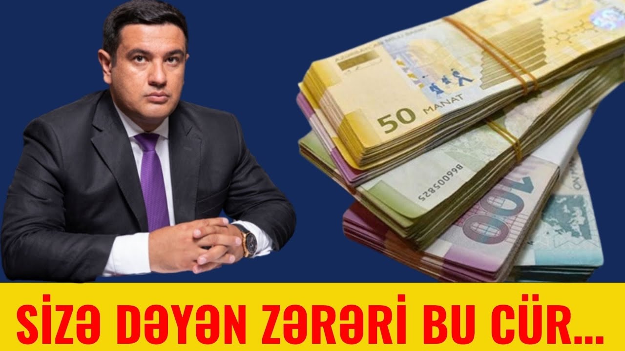 MADDİ ZƏRƏRİ Bu Yolla Tələb Edin! DİQQƏT!