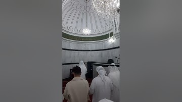 صلاة الوتر ليلة ٥رمضان ١٤٤٦ه بإمامة القارئ عبدالرحمن مسعد حفظه الله #عبدالرحمن_مسعد #رمضان_عجمان