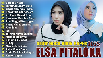 ELSA PITALOKA FULL ALBUM TERBARU 2020 DAN TERPOPULER 2020 - SEHARUSNYA AKU