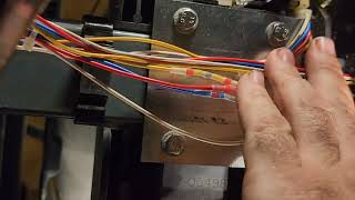 Brunswick GSX Nexgen blowing F2 fuse on CPU board. problems found and repaired.