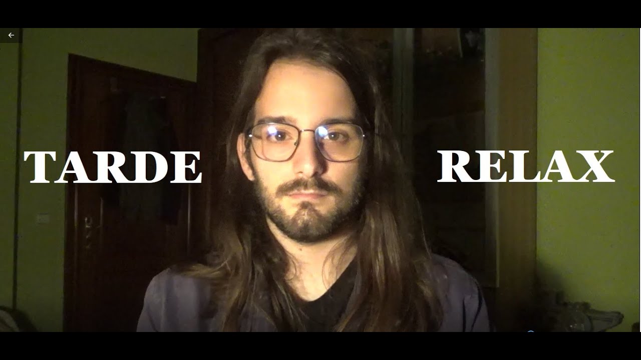 Una tarde de relax (sonidos relajantes)