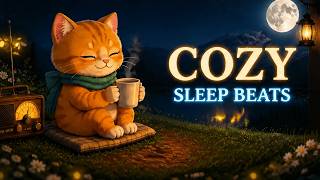 1 hour of Sleep Lofi Beats | The Most Relaxing Cat & Panda Animation You'll See Tonight 🌙 screenshot 2