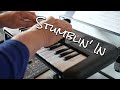 Stumblin' In / Schau Mal Herein - On The Yamaha PSS-A50 Mini Keyboard