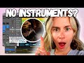 Creating music in logic no instruments needed  stepbystep song production tutorial