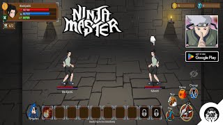 Ninja Master: A Shinobi Saga - Android Gameplay screenshot 5
