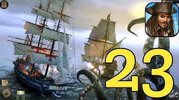 Tempest: Open-world Pirate RPG Gameplay |  Mobile And Android Game 2024 ▶️ Part 23